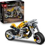 LEGO TECHNIC Gelbes Motorrad