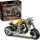 LEGO TECHNIC Gelbes Motorrad