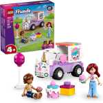 LEGO Friends Einhorn Kuchenlieferwagen