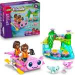 LEGO Friends Axolotl Abenteuerboot