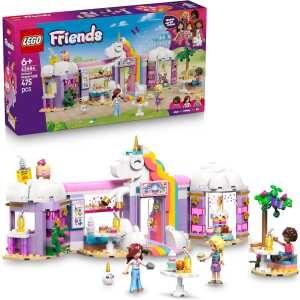 LEGO Friends Einhorn Traumcafé