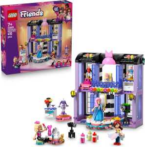 LEGO Friends Modeschau in Heartlake City