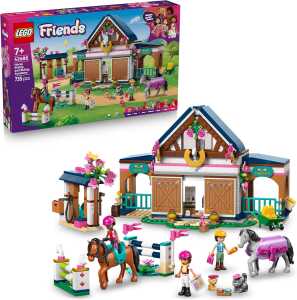 LEGO Friends Pferdestall und Reitschule