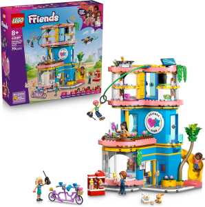LEGO Friends Heartlake City Freundschafts Clubhaus