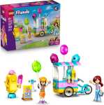 LEGO Friends Eis und Luftballonstand