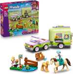 LEGO Friends Pferd und Fohlen mit Pferdeanhänger