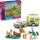 LEGO Friends Pferd und Fohlen mit Pferdeanhänger