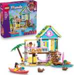 LEGO Friends Strandhaus mit Robben