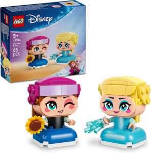 LEGO Disney Princess Die MiniPrinzessinnen Anna und Elsa