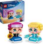 LEGO Disney Princess Die MiniPrinzessinnen Anna und Elsa