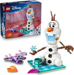 LEGO Disney Princess Picknickspaß mit Olaf und Bruni