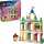 LEGO Disney Princess Die Mini Prinzessinnen Belle und Tiana mit ihrem Schloss
