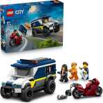 LEGO CITY Polizei Gefangenentransporter