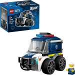 LEGO CITY Brick Rides Coole Flitzer Polizei Truck