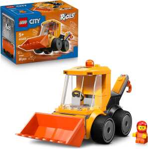 LEGO CITY Brick Rides Coole Flitzer Radlader