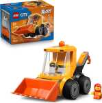 LEGO CITY Brick Rides Coole Flitzer Radlader