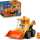 LEGO CITY Brick Rides Coole Flitzer Radlader
