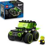 LEGO CITY Brick Rides Coole Flitzer Gaming Rennauto