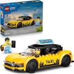 LEGO CITY Fahrzeuge Gelbes Taxi