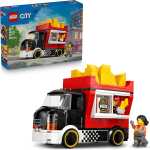 LEGO CITY Fahrzeuge PommesTruck
