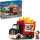 LEGO CITY Fahrzeuge PommesTruck