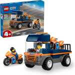 LEGO CITY Fahrzeuge Motorradtransporter