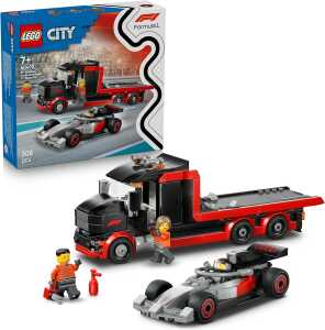 LEGO CITY Formula 1
