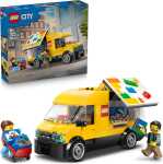 LEGO CITY Fahrzeuge Der LEGO Lieferwagen