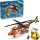 LEGO CITY Exploration Hubschrauber der Küstenwache
