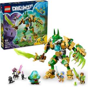 LEGO DREAMZzz Fuchs Wächtermech