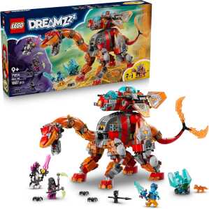 LEGO DREAMZzz Dino Düsenflieger