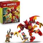 LEGO NINJAGO Kais DrachenMech Battle Set