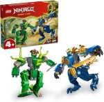 LEGO NINJAGO Duell mit Jays Drachen Mech