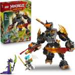 LEGO NINJAGO Coles Action Mech und Drachen Zane