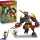 LEGO NINJAGO Coles Action Mech und Drachen Zane
