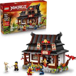 LEGO NINJAGO 15jähriges Jubiläum der Vier Waffen Schmiede