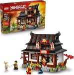 LEGO NINJAGO 15jähriges Jubiläum der Vier...