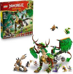 LEGO NINJAGO Der Drache des Lebens