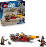 LEGO STAR WARS Cobb Vanths Speeder