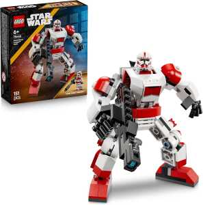 LEGO STAR WARS Klon Schocktruppen Mech