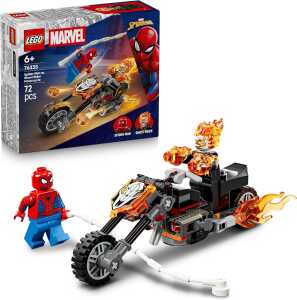 LEGO Marvel Super Heroes