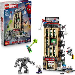 LEGO Marvel Super Heroes