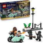 LEGO Harry Potter Hagrids und Harrys Flucht aus dem...