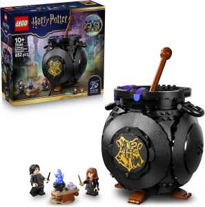 LEGO Harry Potter Kessel Geheimes Klassenzimmer für Zaubertränke