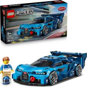 LEGO SPEED CHAMPIONS Bugatti Vision GT Hypersportwagen