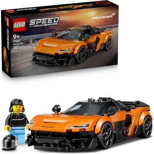 LEGO SPEED CHAMPIONS McLaren W1