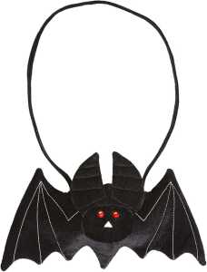 WIDMANN Tasche Fledermaus schwarz