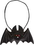 WIDMANN Tasche Fledermaus schwarz