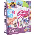 Stitch - Aktivitäten-Malbuch