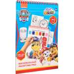 Paw Patrol - Wasserfarben-Malbuch